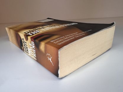 An image of the book The Little Friend by Donna Tartt