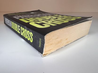 An image of the book Double Cross by James Patterson