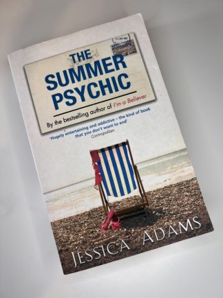 An image of the book The Summer Psychic by Jessica Adams