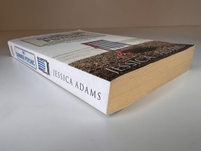 An image of the book The Summer Psychic by Jessica Adams