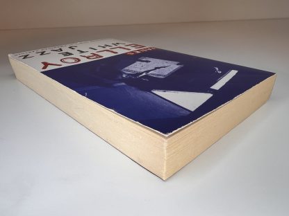 An image of the book White Jazz by James Ellroy