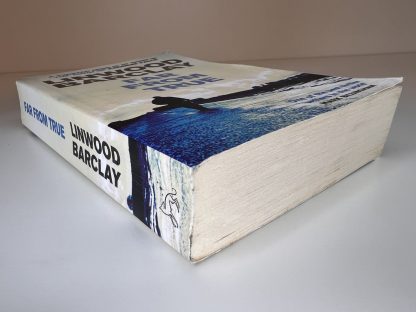 An image of the book Far From True by Linwood Barclay