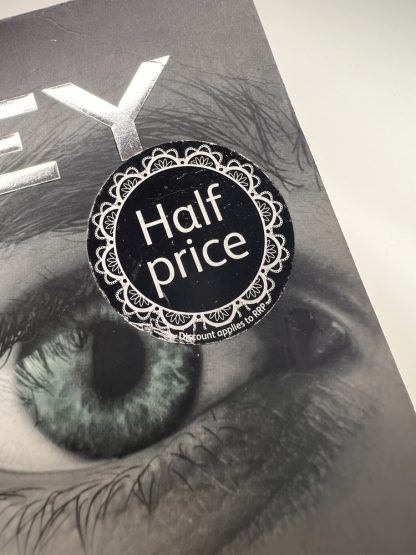 An image of the book Grey by E L James