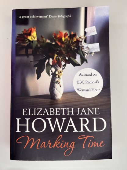An image for the book Marking Time by Elizabeth Jane Howard
