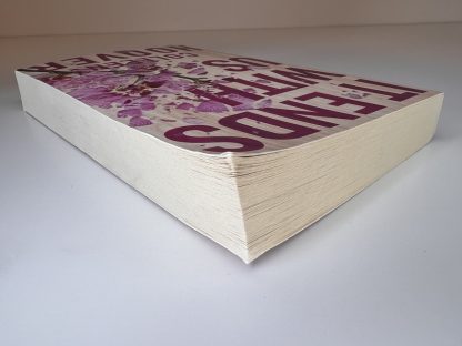 An image of the book It Ends with Us by Colleen Hoover
