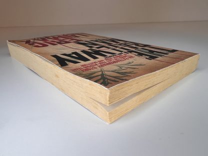 An image of the book The Railway Man by Eric Lomax