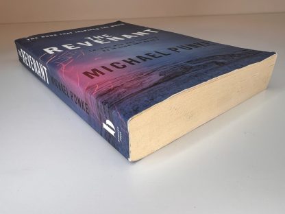 An image of the book The Revenant by Michael Punke
