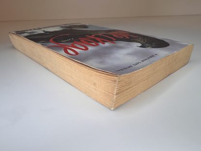 An image of the book Wreckage by Niall Griffiths