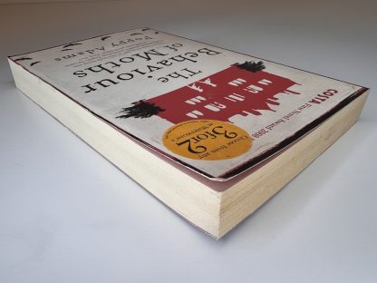 An image of the book The Behaviour of Moths by Poppy Adams