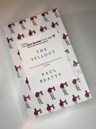 An image of the book The Sellout by Paul Beatty