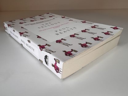 An image of the book The Sellout by Paul Beatty