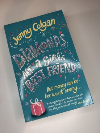 An image of the book Diamonds are a girls best friend by Jenny Colgan