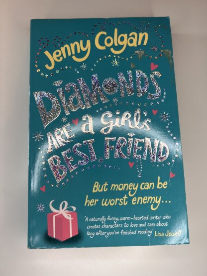 An image of the book Diamonds are a girls best friend by Jenny Colgan