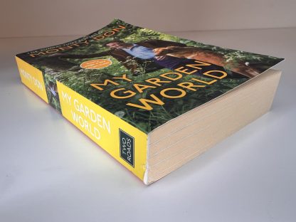 An image of the book My Garden World by Monty Don