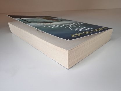 An image of the book The Lost Evacuee by Cathy Sharp
