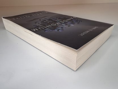 An image of the book Pandemonium by Lauren Oliver