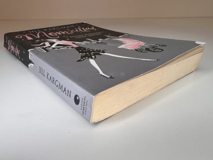 An image of the book Momzillas by Jill Kargman