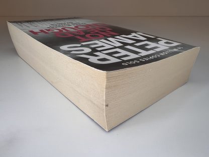An image of the book Not Dead Enough by Peter James