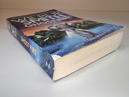 An image of the book Ghost Fire by Wilbur Smith