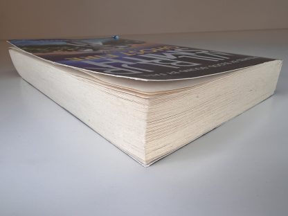 An image of the book Ghost Fire by Wilbur Smith