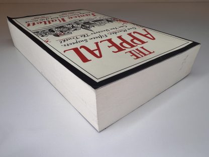 An image of the book The Appeal by Janice Hallett