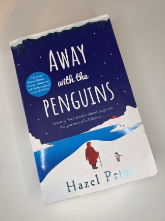 An image of the book Away with the Penguins by Hazel Prior