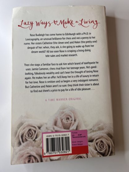 An image of the book Lazy Ways to Make a Living by Abigail Bosanko