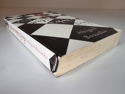 An image of the book Lazy Ways to Make a Living by Abigail Bosanko