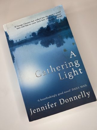 An image of the book A Gathering Light by Jennifer Donnelly