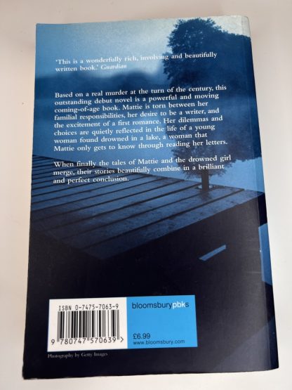 An image of the book A Gathering Light by Jennifer Donnelly