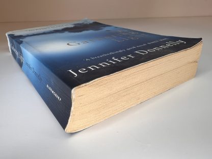 An image of the book A Gathering Light by Jennifer Donnelly