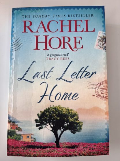 An image of the book Last Letter Home by Rachel Hore