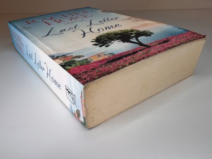 An image of the book Last Letter Home by Rachel Hore