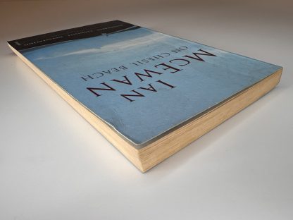 An image of the book On Chisel Beach by Ian McEwan
