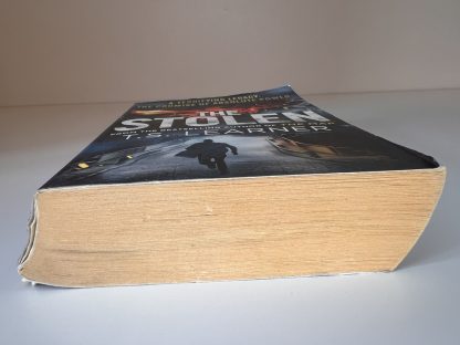 An image of the book The Stolen by T S Learner