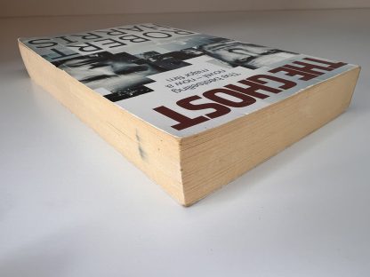 An image of the book The Ghost by Robert Harris