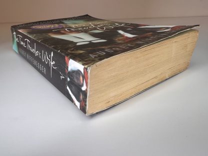An image of the book The Time Traveler's Wife by Audrey Niffenegger