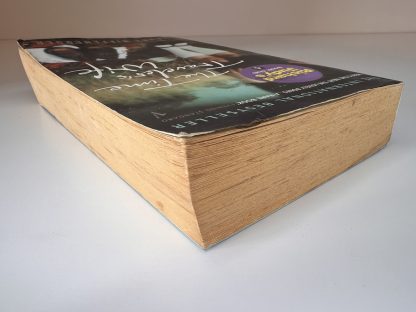 An image of the book The Time Traveler's Wife by Audrey Niffenegger