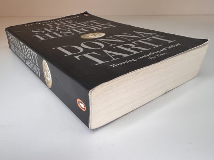 An image of the book The Secret History by Donna Tartt
