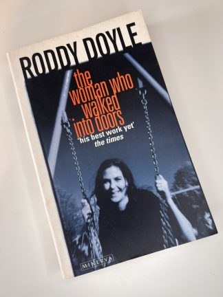 An image of the book The Woman Who Walked into Doors by Roddy Doyle