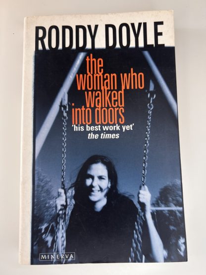 An image of the book The Woman Who Walked into Doors by Roddy Doyle