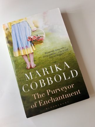 An image of the book The Purveyor of Enchantment by Marika Cobbold