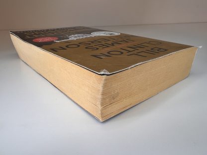 An image of the book The President is Missing by Bill Clinton and James Patterson