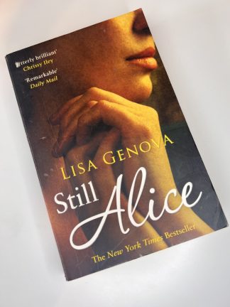 An image of the book Still Alice by Lisa Genova