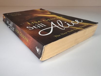 An image of the book Still Alice by Lisa Genova