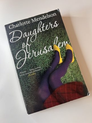 An image of the book Daughters of Jerusalem by Charlotte Mendelson
