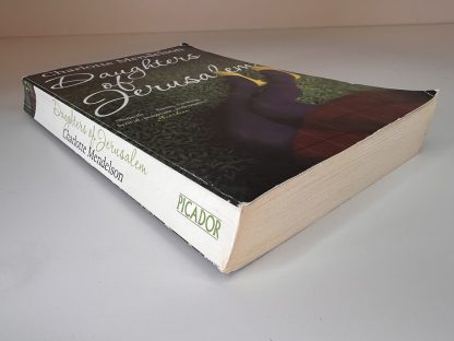 An image of the book Daughters of Jerusalem by Charlotte Mendelson