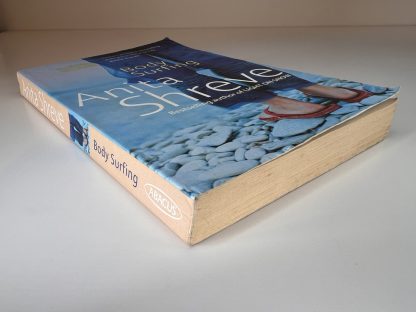 An image of the book Body Surfing by Anita Shreve
