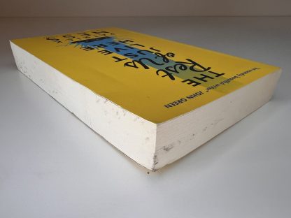 An image of the book The Rest of us just live here by Patrick Ness