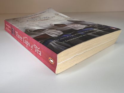 An image of the book Three Cups of Tea by Greg Mortenson and David Relin